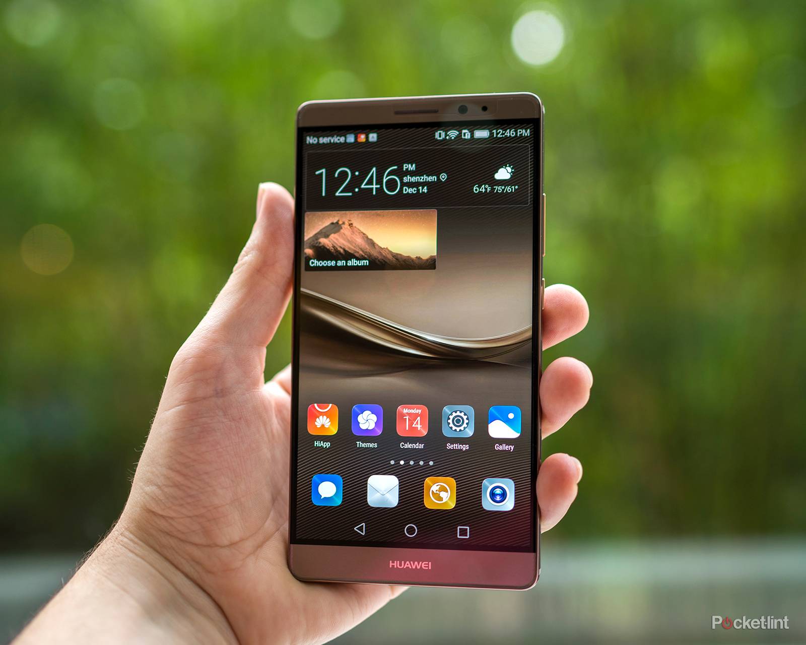 Huawei Mate 8 review: Big beauty, image size:1600x1280
