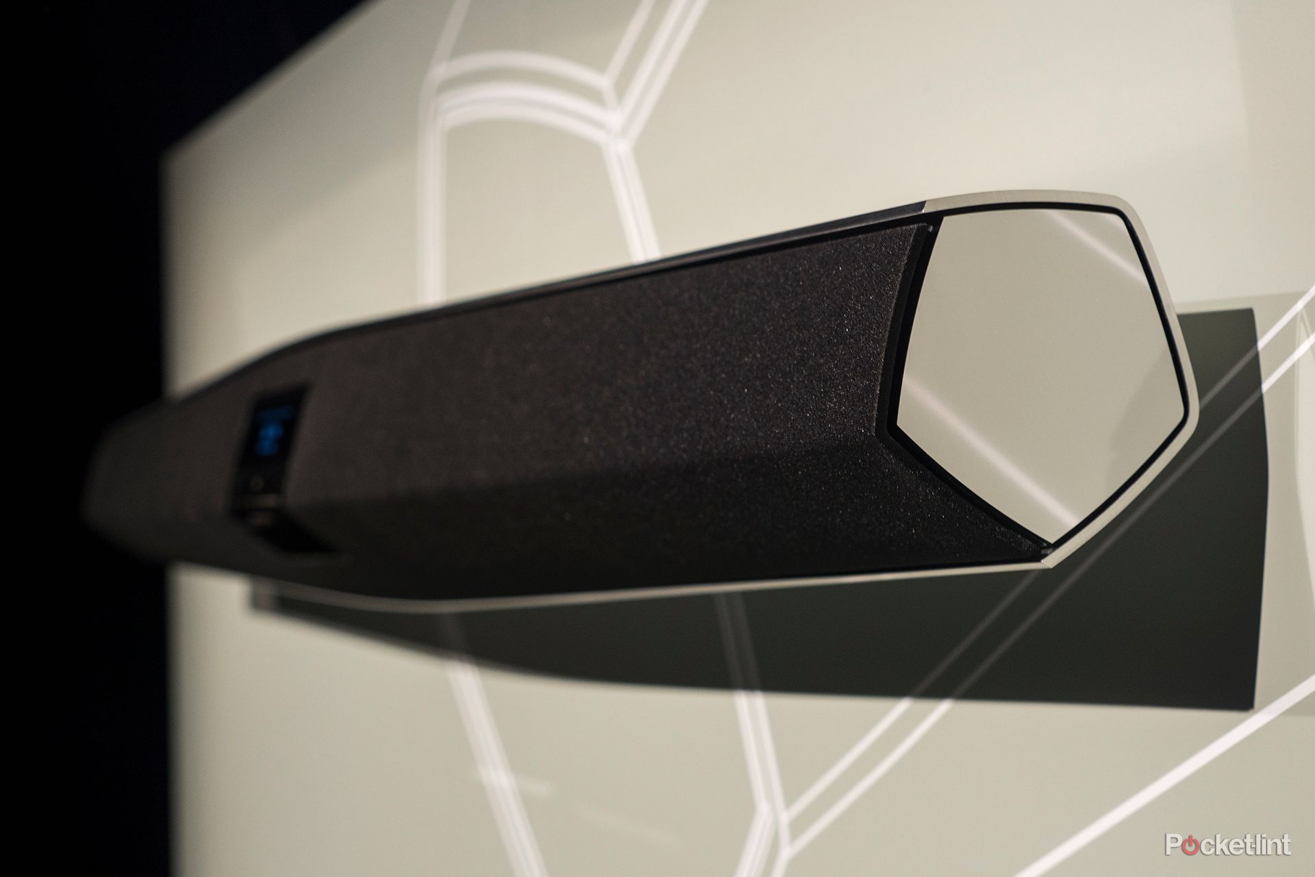 Bang & Olufsen BeoSound 35 preview: Pentagonal powerhouse