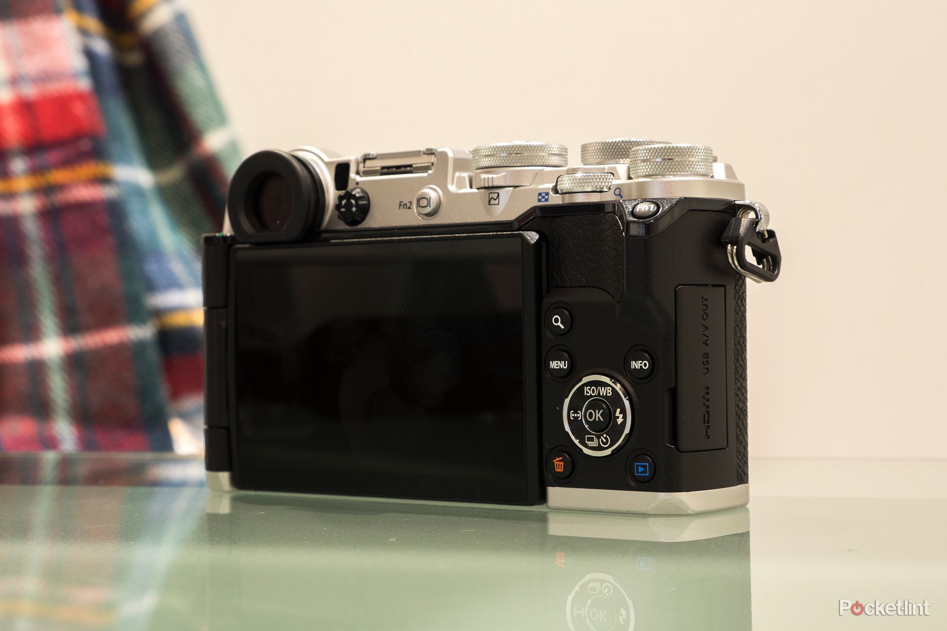Olympus Pen-F review: Not F-ing about