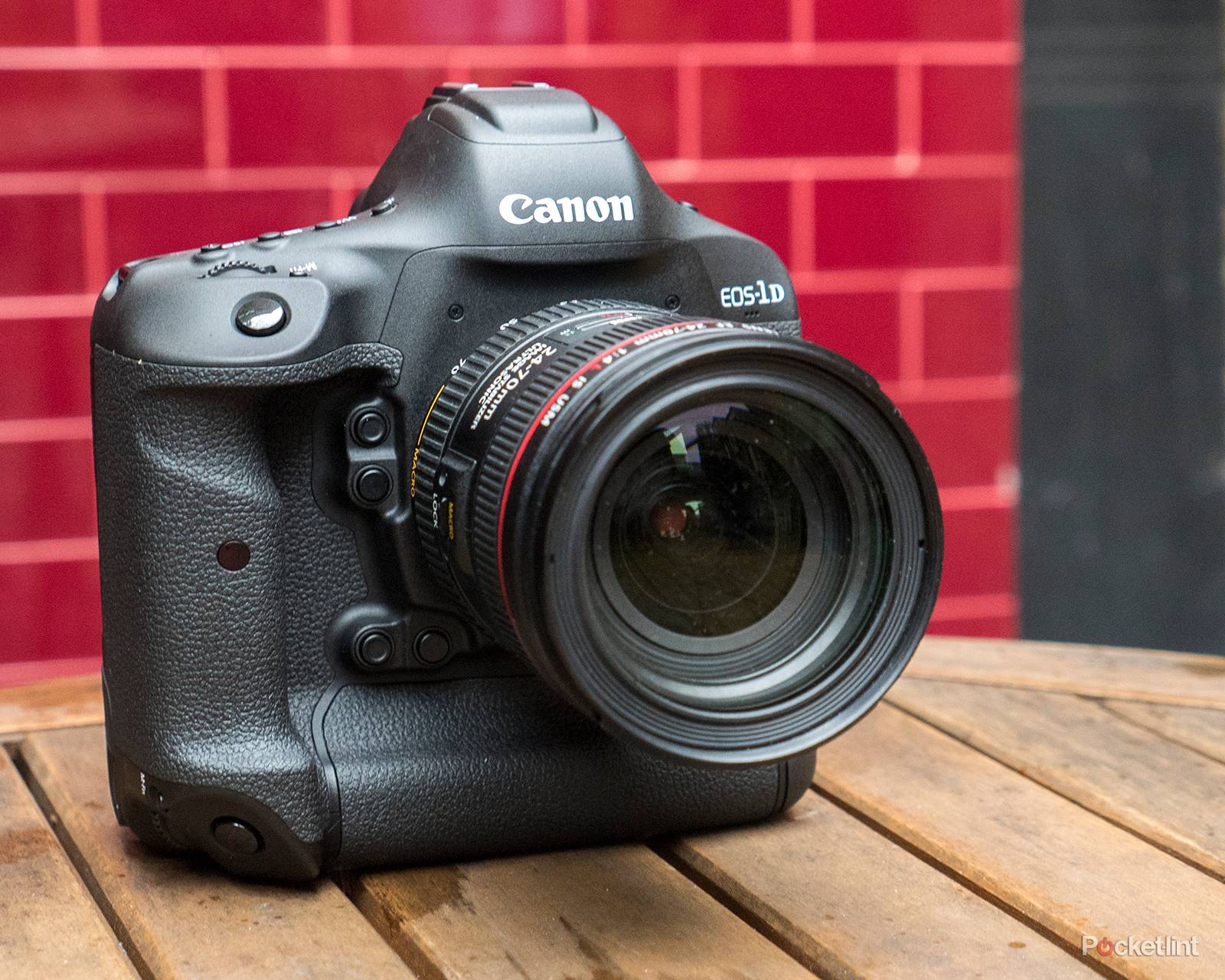 Canon EOS 1D X Mark II review: The fast and the furious, part II