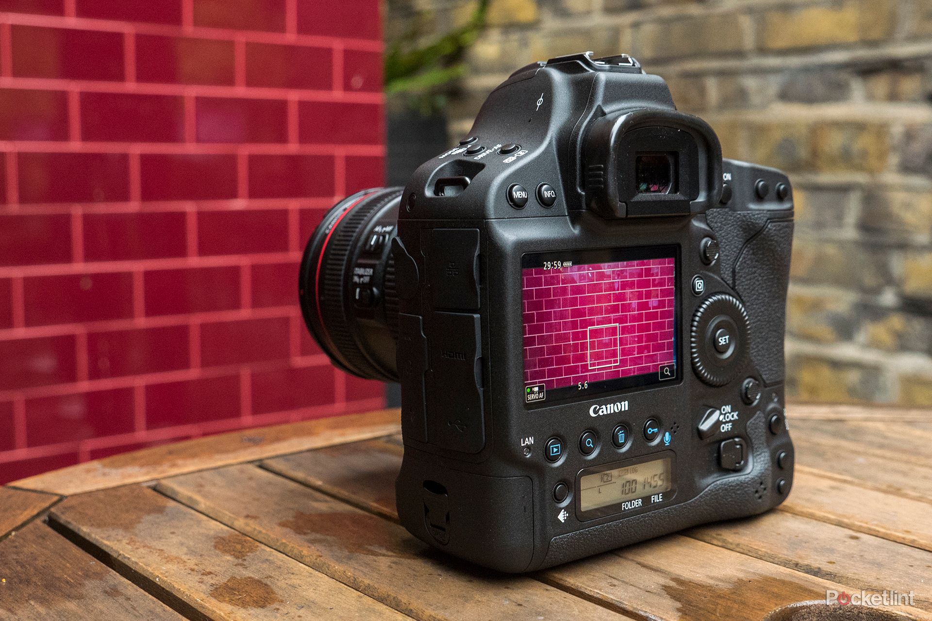 Canon EOS 1D X Mark II review: The fast and the furious, part II