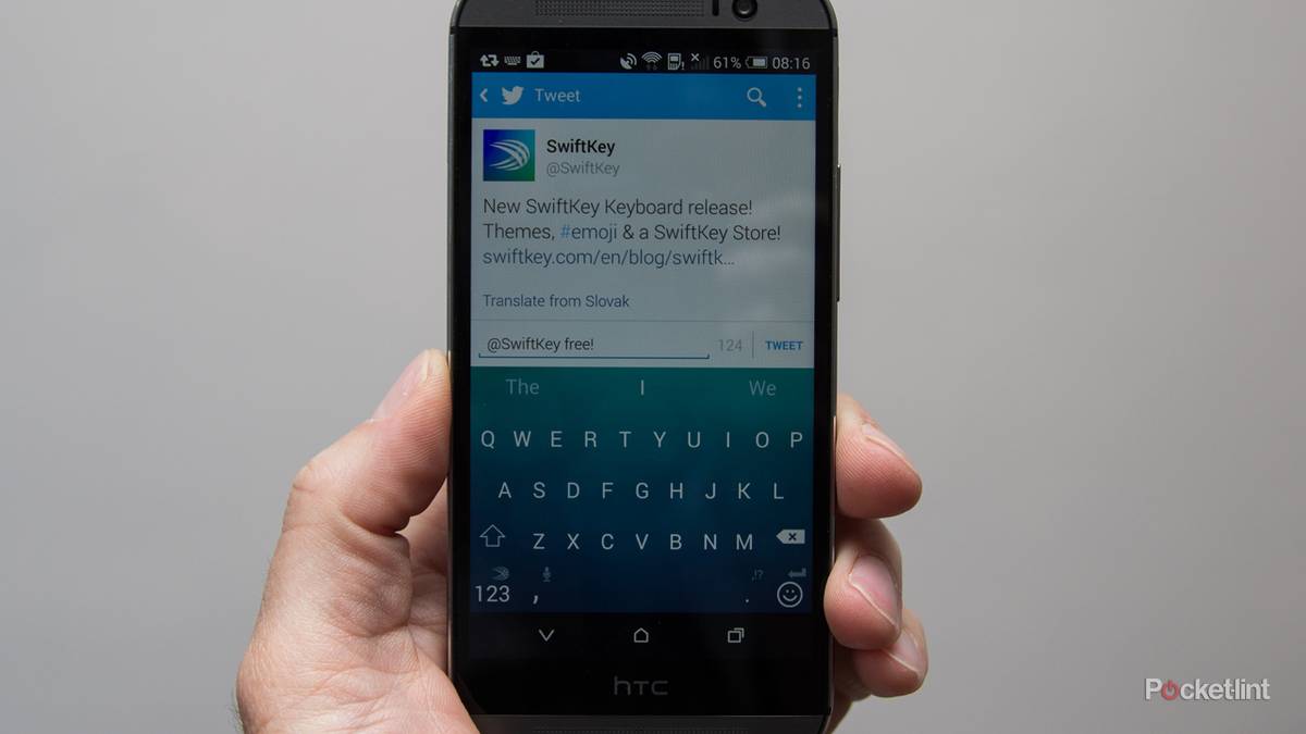 Microsoft buys SwiftKey for $250m, now owns the keyboard app