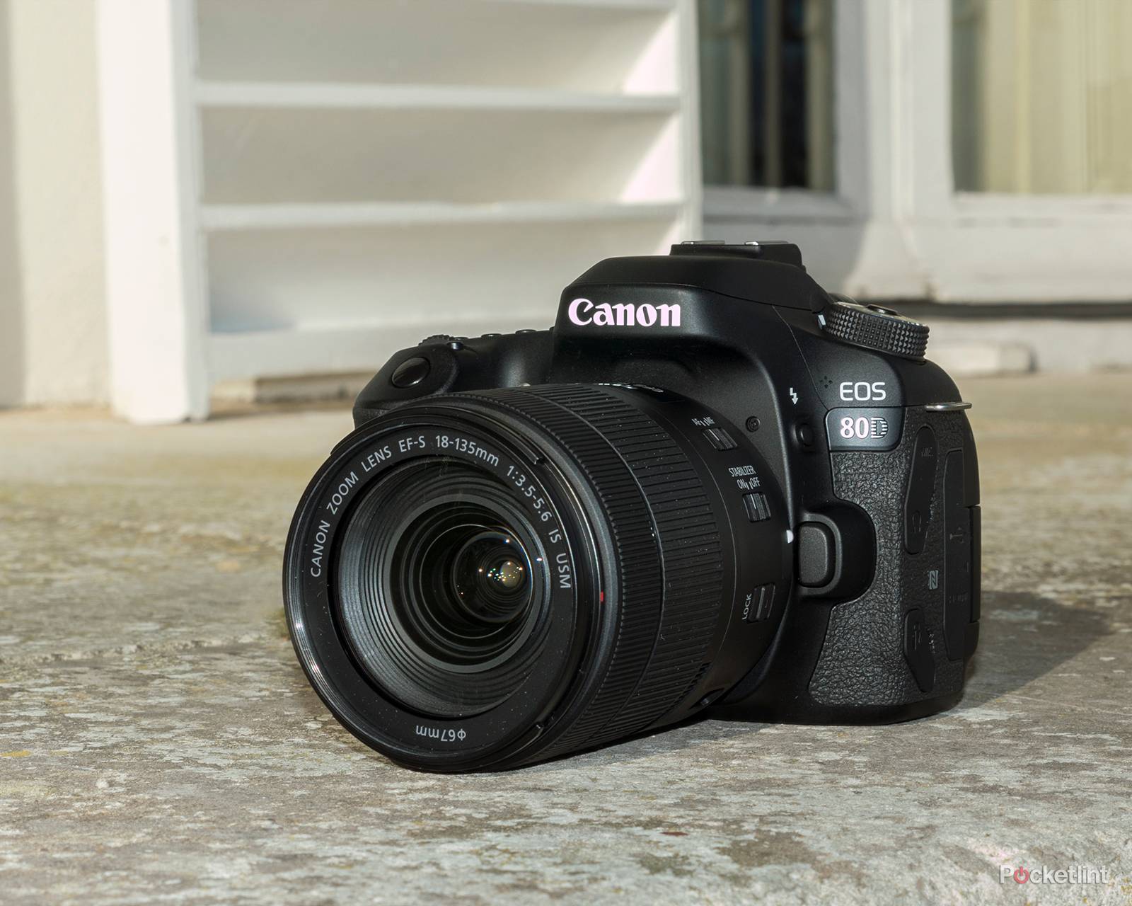 Canon EOS 80D review: The mid-range master