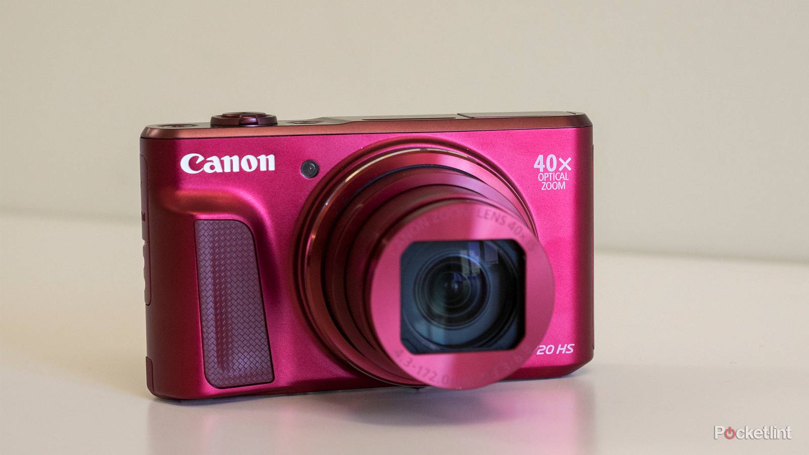 Canon PowerShot SX720 HS preview: Putting 40x zoom in the palm of 