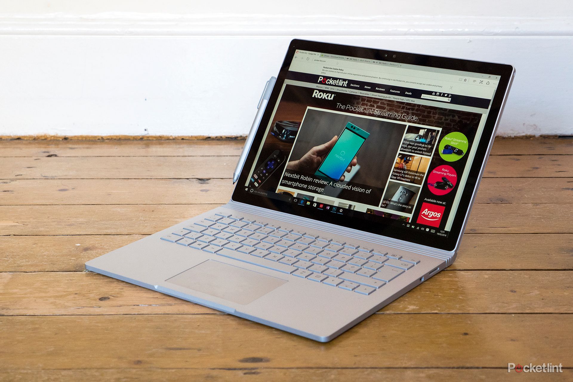 Microsoft Surface Book review: One for the books