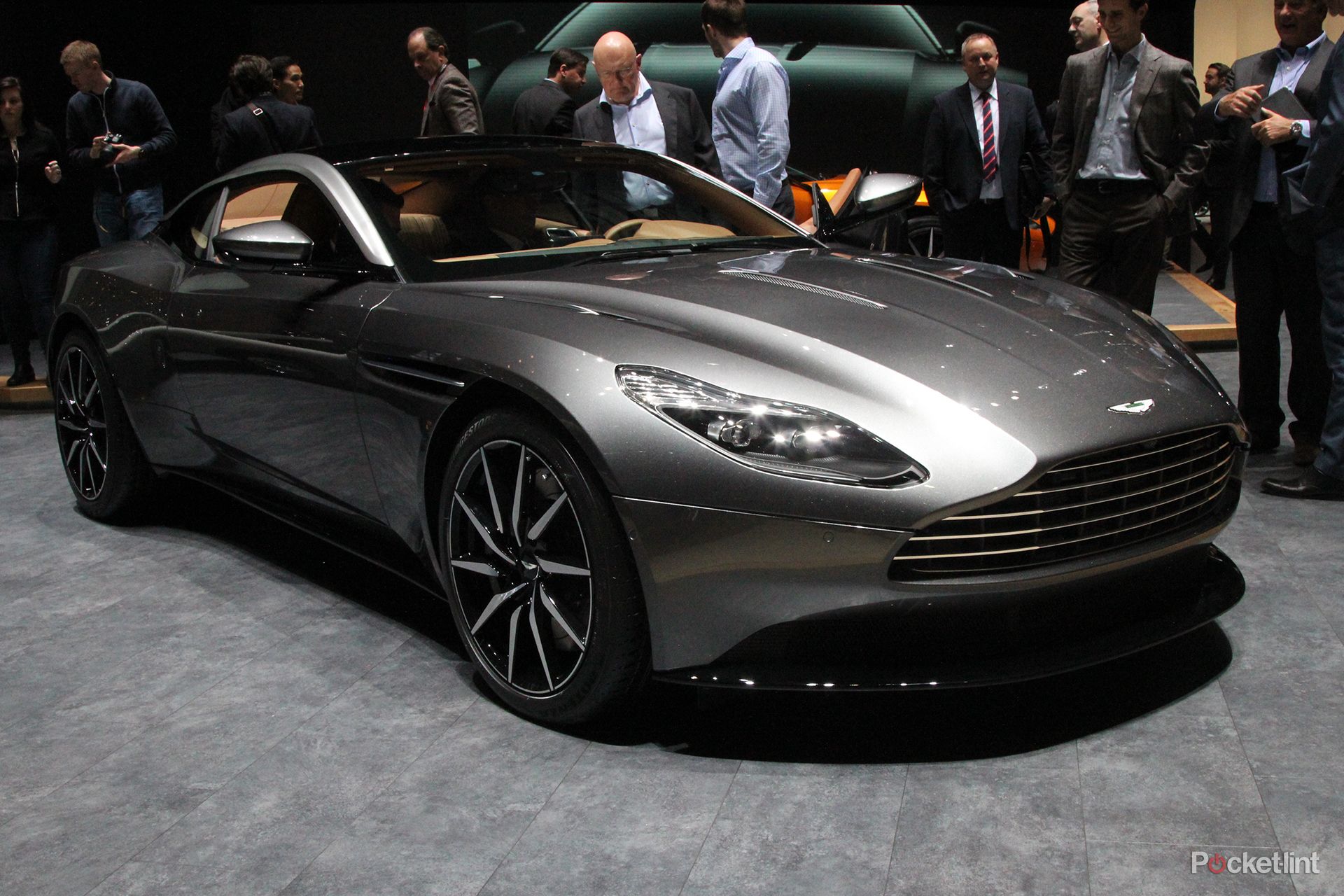 Aston Martin DB11: Shaken and stirred