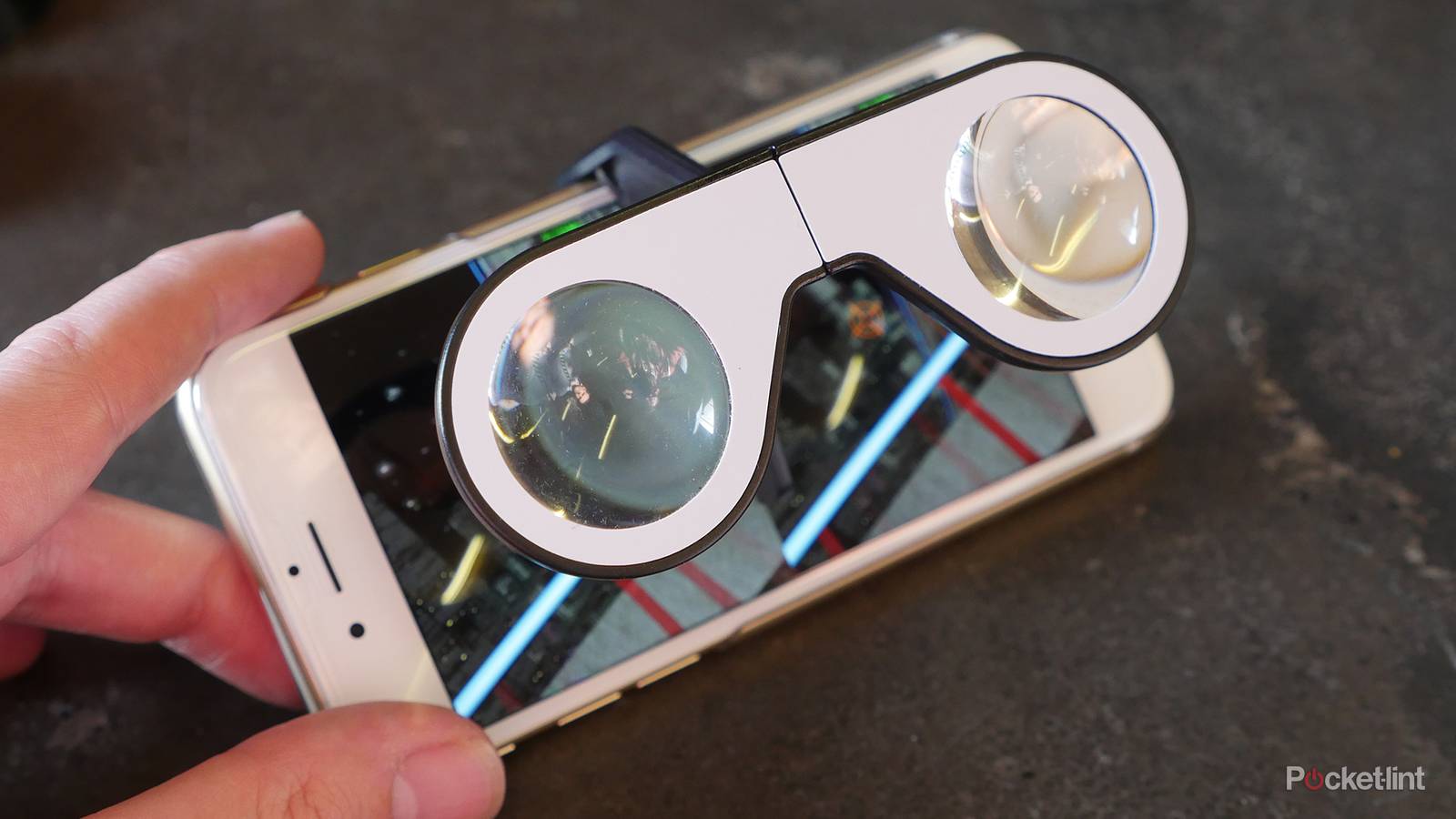 Want VR on a budget? Homido Mini clip onto your phone and cost £15