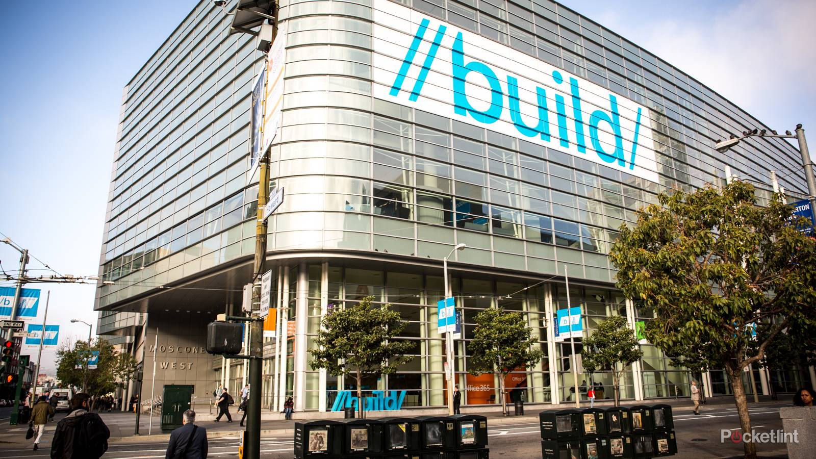 Build 2016: Watch the Microsoft keynote right here