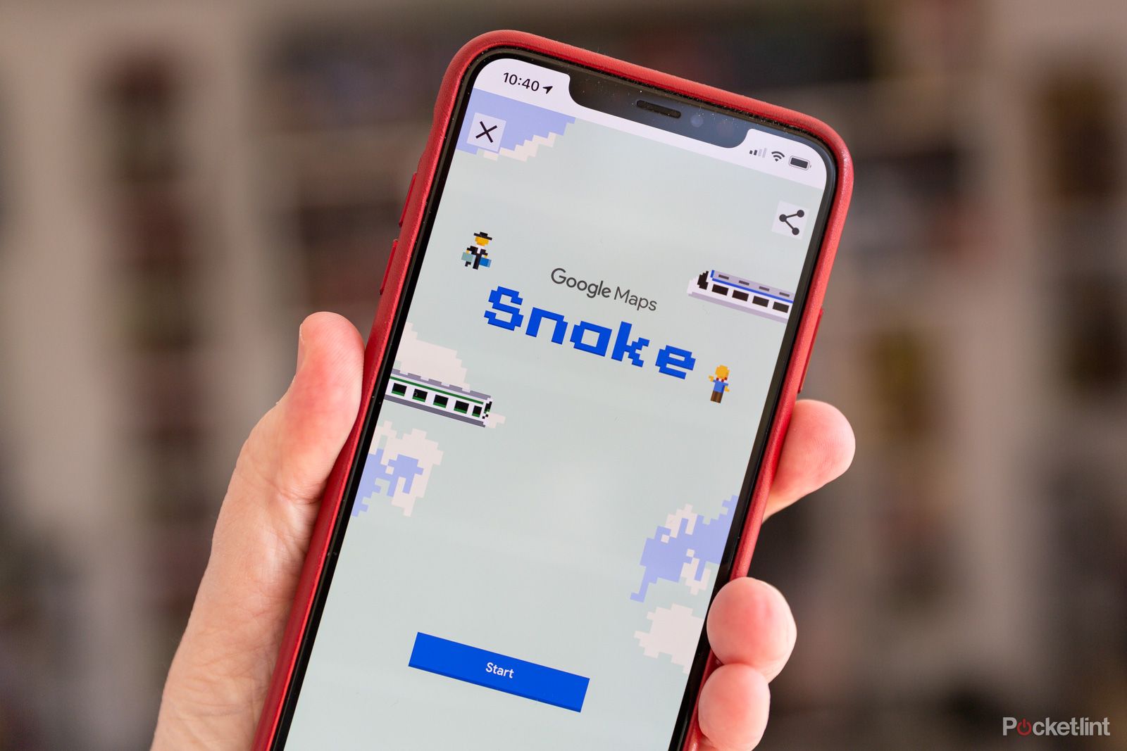 April Fools' Day: Google Maps Snake Game Released as Gag, Will Be