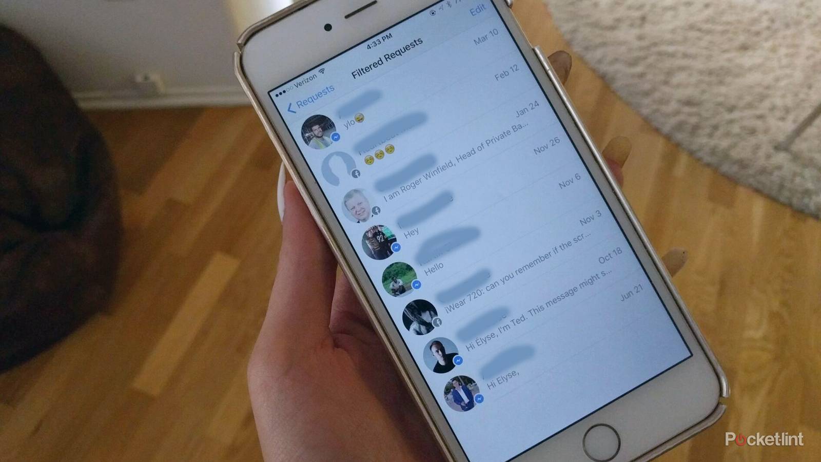 Facebook has yet another inbox for hidden messages: Here's how to find it