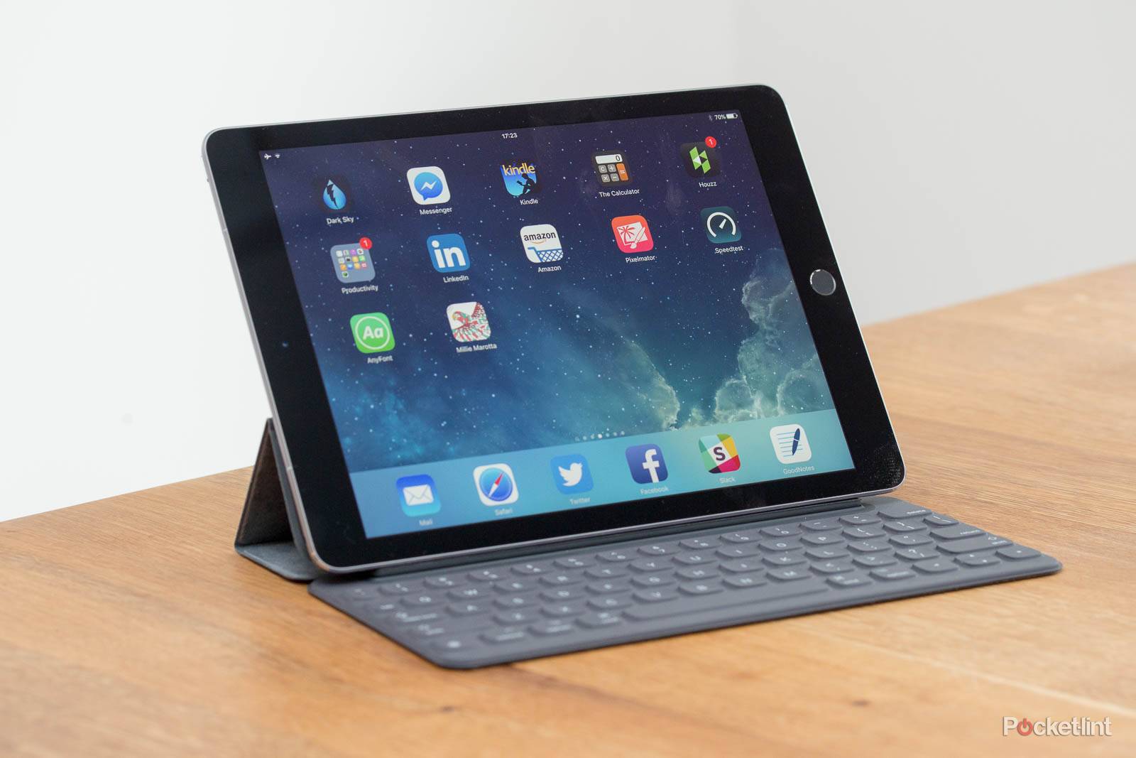 Apple iPad Pro 9.7 review: The tablet to beat all tablets