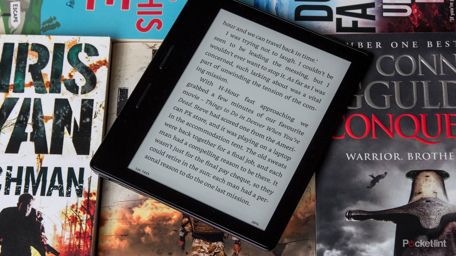 What Kindles are waterproof and can I get them wet?