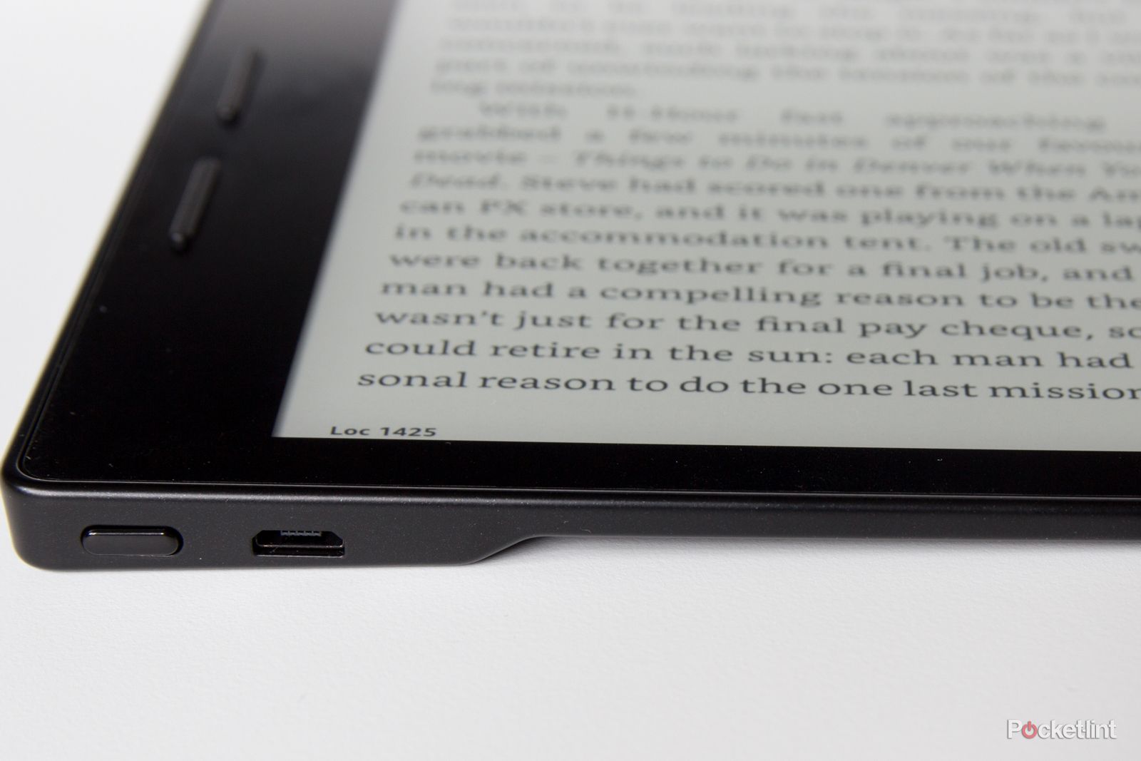 Amazon Kindle Oasis review: First class reader, first class price