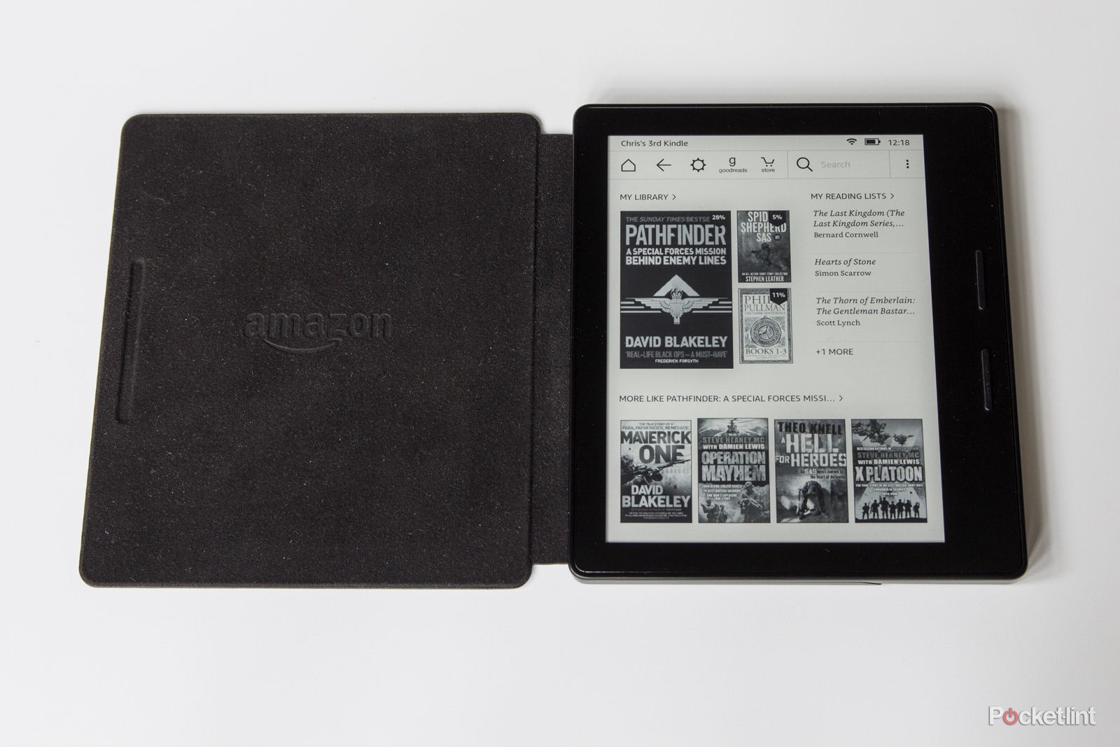 Amazon Kindle Oasis 6インチ 本体 Amazon launches $290 Kindle Oasis, its thinnest e-reader ever