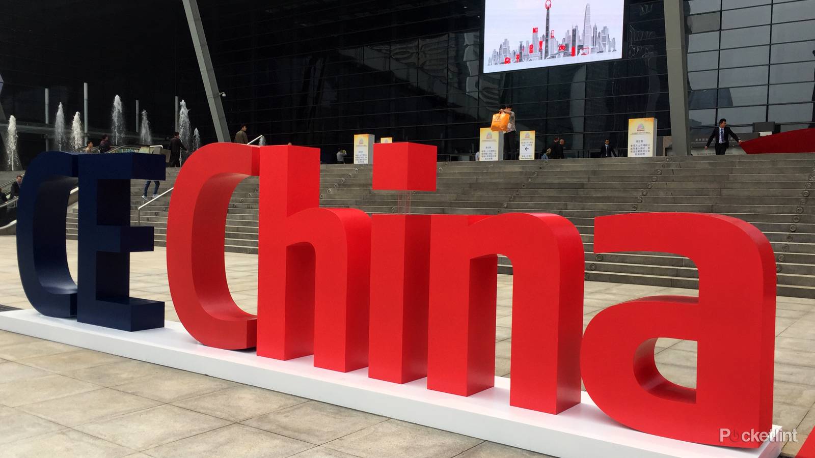CE China: East meets West in consumer tech fest