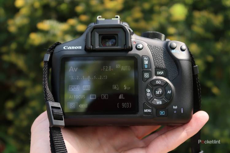 Canon EOS 1300D review: Entry-level ace?