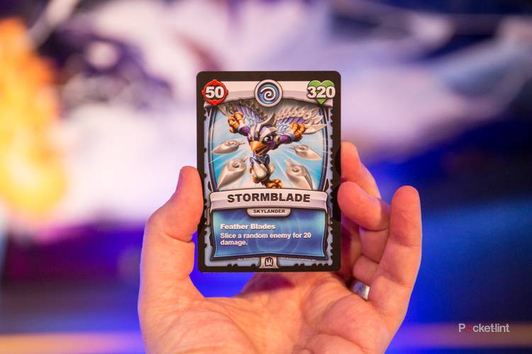 Skylanders Battlecast: Hearthstone for half-pints Skylanders Battlecast: Hearthstone for half-pints