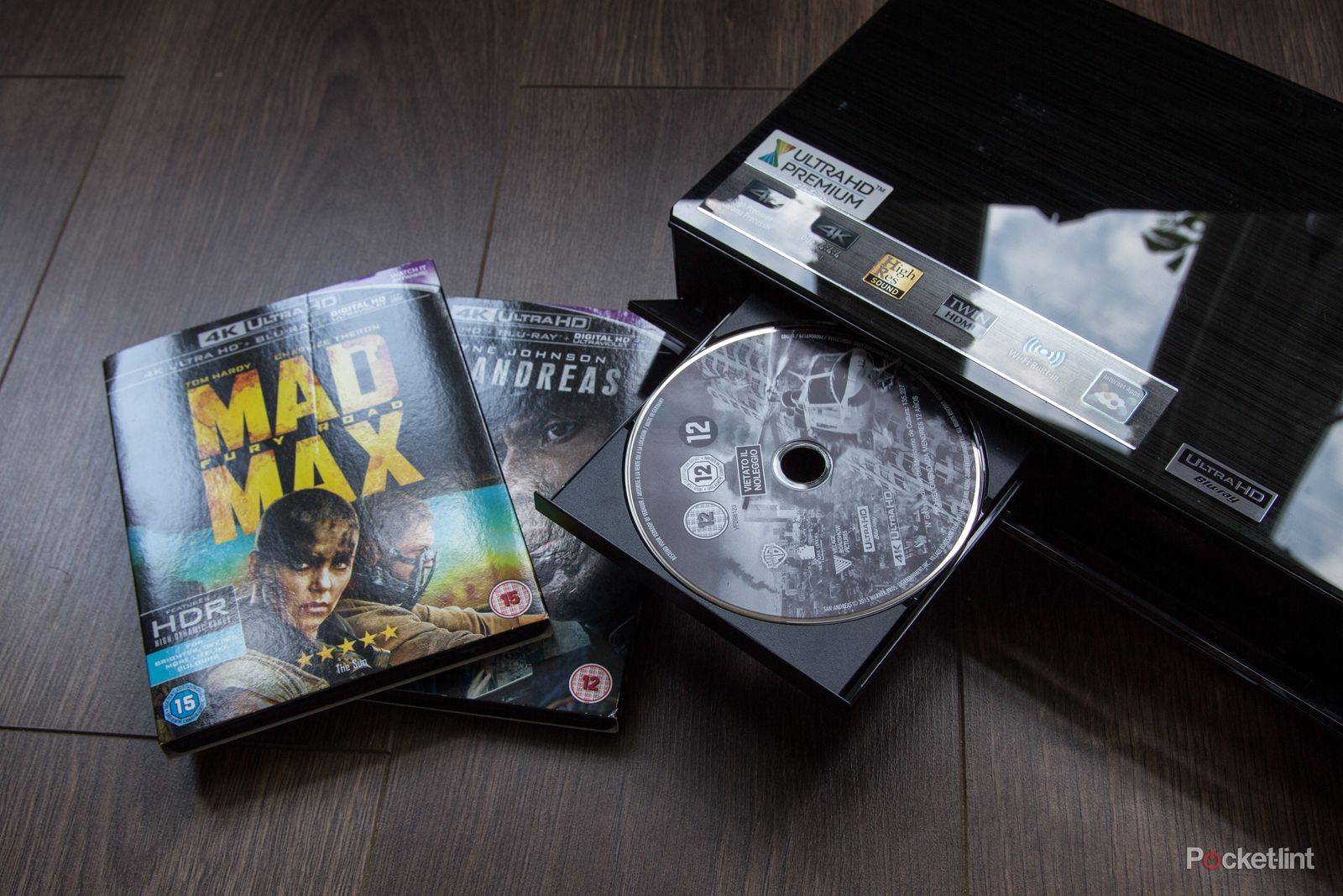 Panasonic DMP-UB900 review: Ultra-HD Blu-ray master class