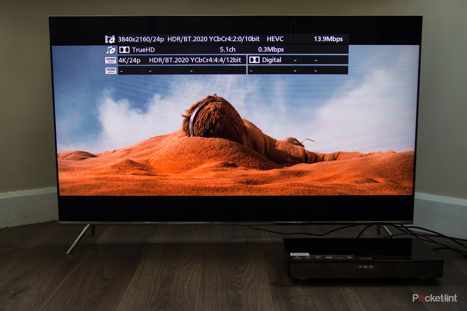 【美品】Panasonic DMP-UB900 とPC-AT600豪華セット♪ Panasonic DMP-UB900 4K Blu-ray player review | What Hi-Fi?