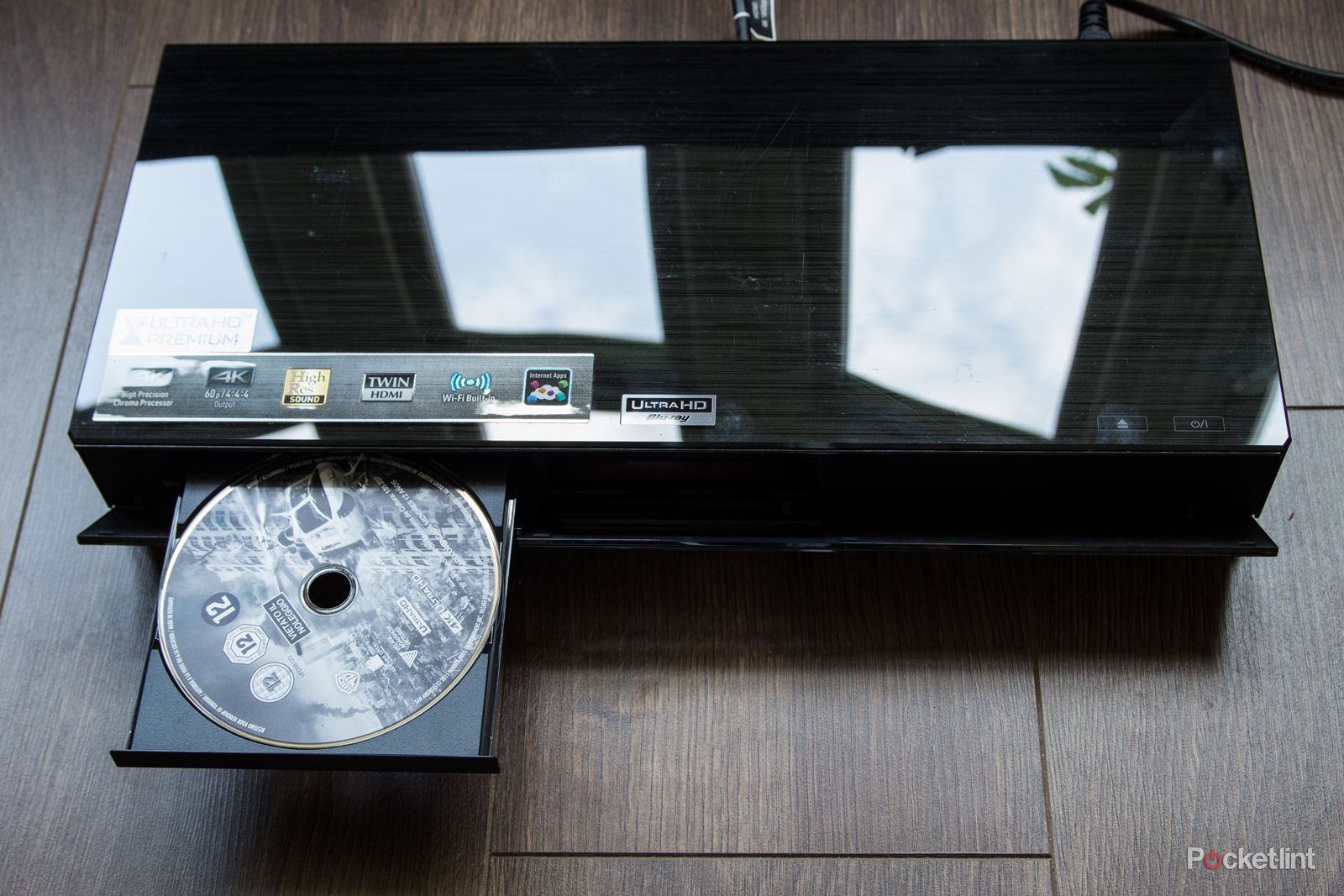 Panasonic DMP-UB900 review: Ultra-HD Blu-ray master class