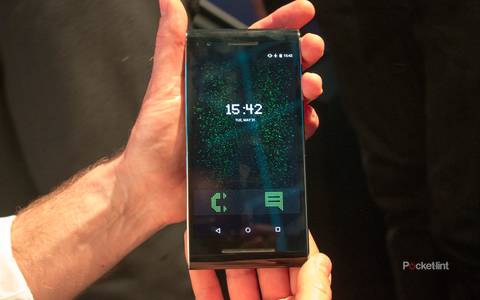 Sirin Labs Solarin: What kind of Android phone does £9.5K get you?