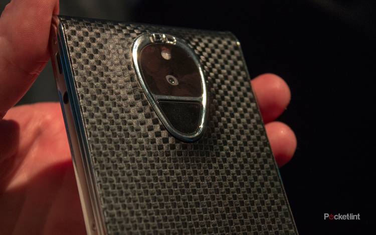 Sirin Labs Solarin: What kind of Android phone does £9.5K get you?