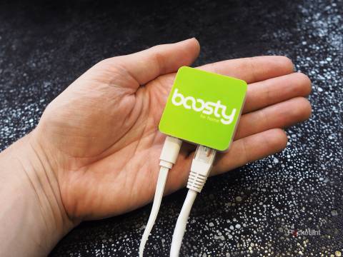 Boostyconnect Boosty review: Banish broadband outage with this mini mobile-connected ...