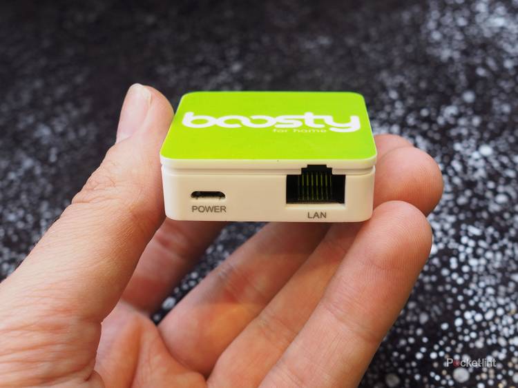 Boosty review: Banish broadband outage with this mini mobile-connected ...