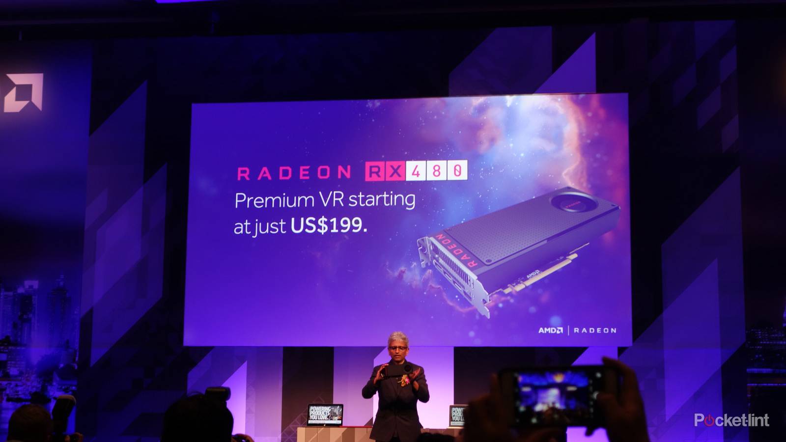 AMD Radeon RX 480 graphics card makes VR much more affordable