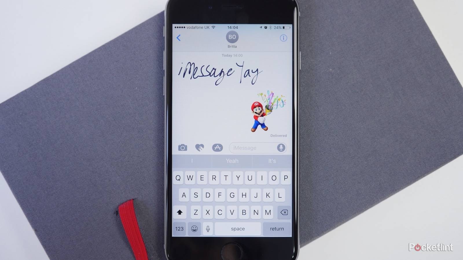 iOS 10 Messages explained: What's new and how to use it