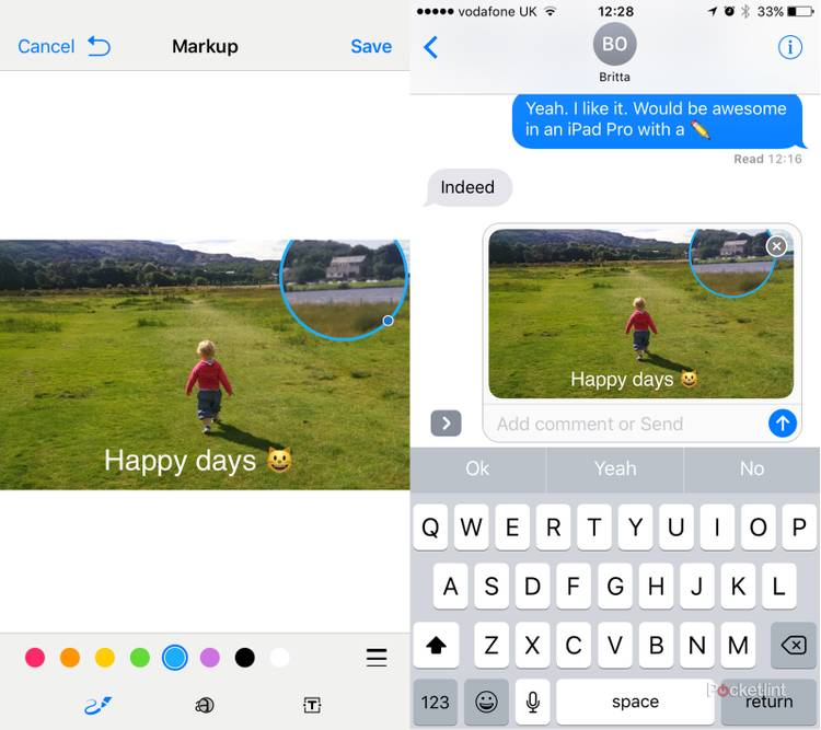 iOS 10 Messages explained: What's new and how to use it