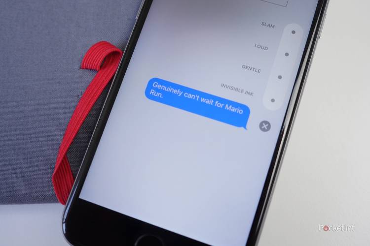 Message Box Ios iOS 10 Messages explained: What's new and how to use it