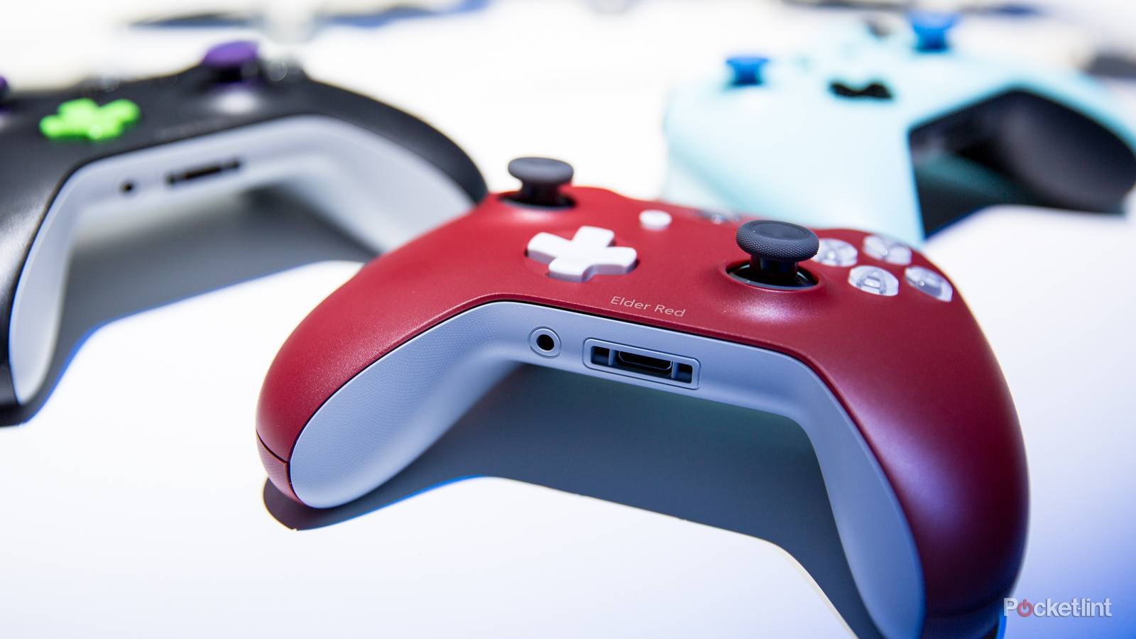 Xbox Design Lab in pictures: Some of the crazy Xbox One controllers you ...
