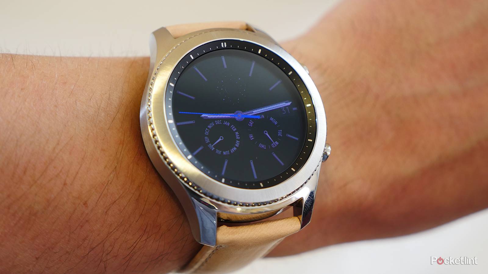 Samsung Gear S3 smartwatch: Release date, specs and everything you need to  know