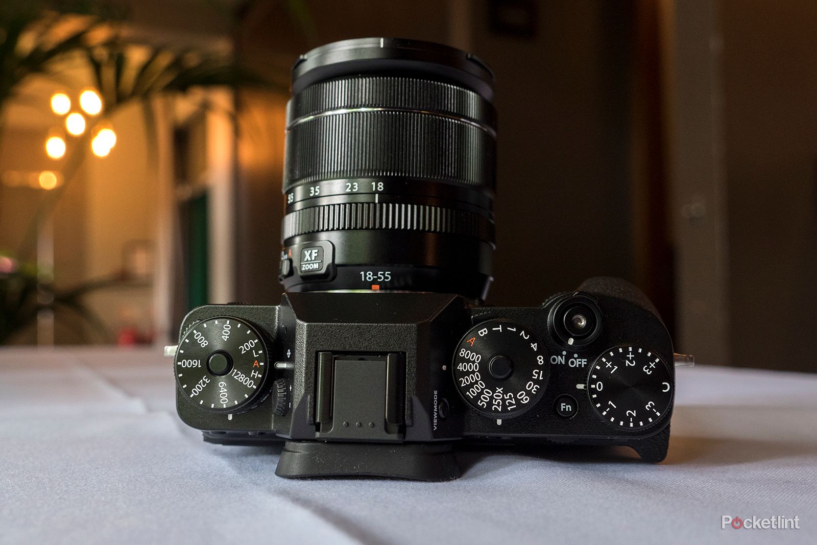 Fujifilm X-T2 review: A new benchmark for the mirrorless market