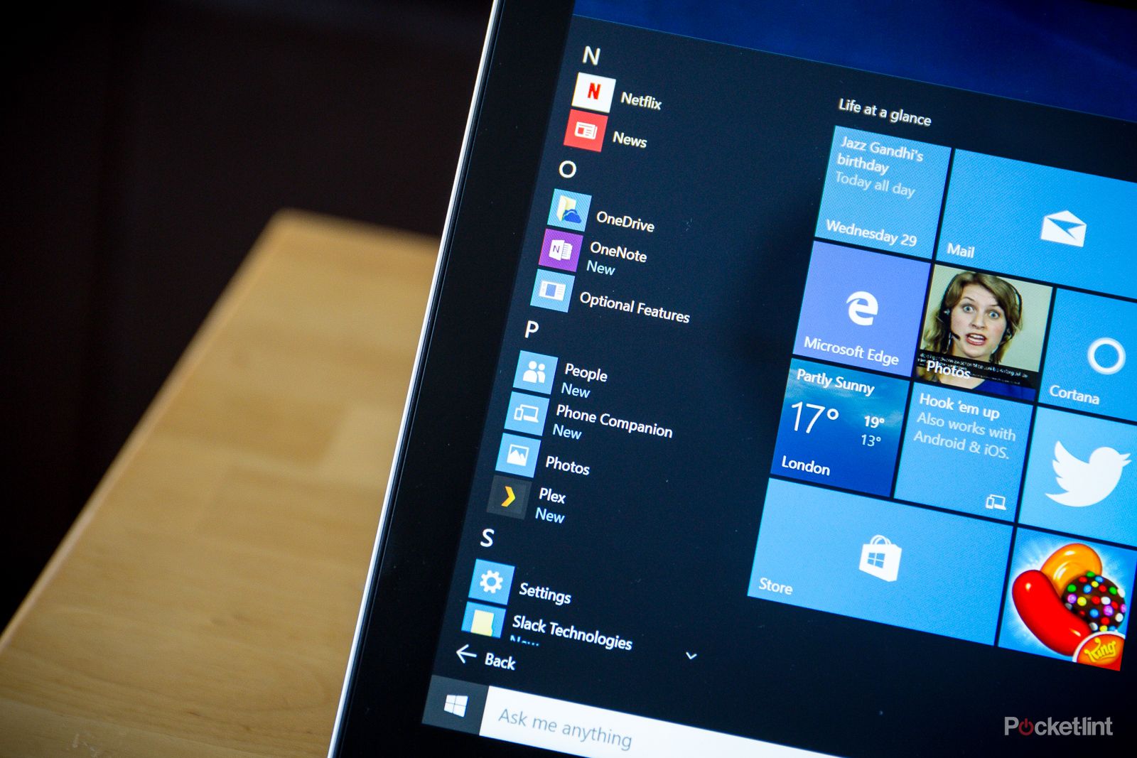 Windows 10 Pro 日本語 Anniversary Update適用版 Anniversary Update