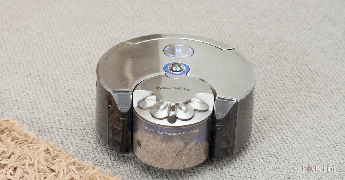 Dyson 360 Eye robot vacuum cleaner review: Finally, a robotic 