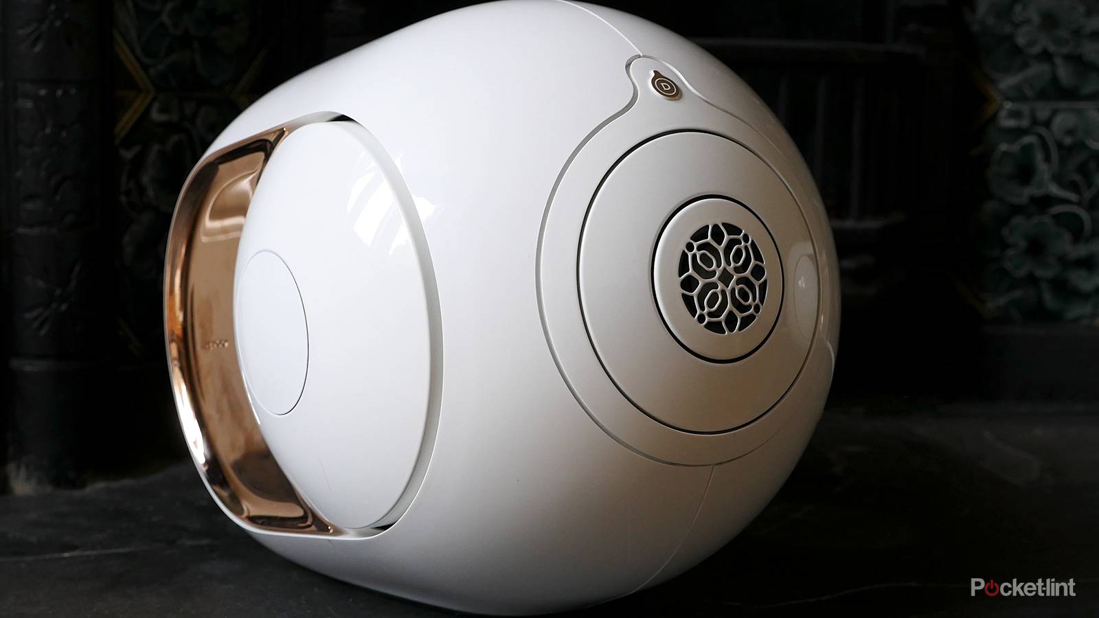 Devialet Gold Phantom review: Pure gold from this space-age Wi-Fi 