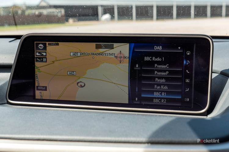 Lexus RX 450h review: An SUV-sized slice of Japanese futurism