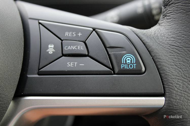Driving with Nissan ProPILOT: Removing the legwork