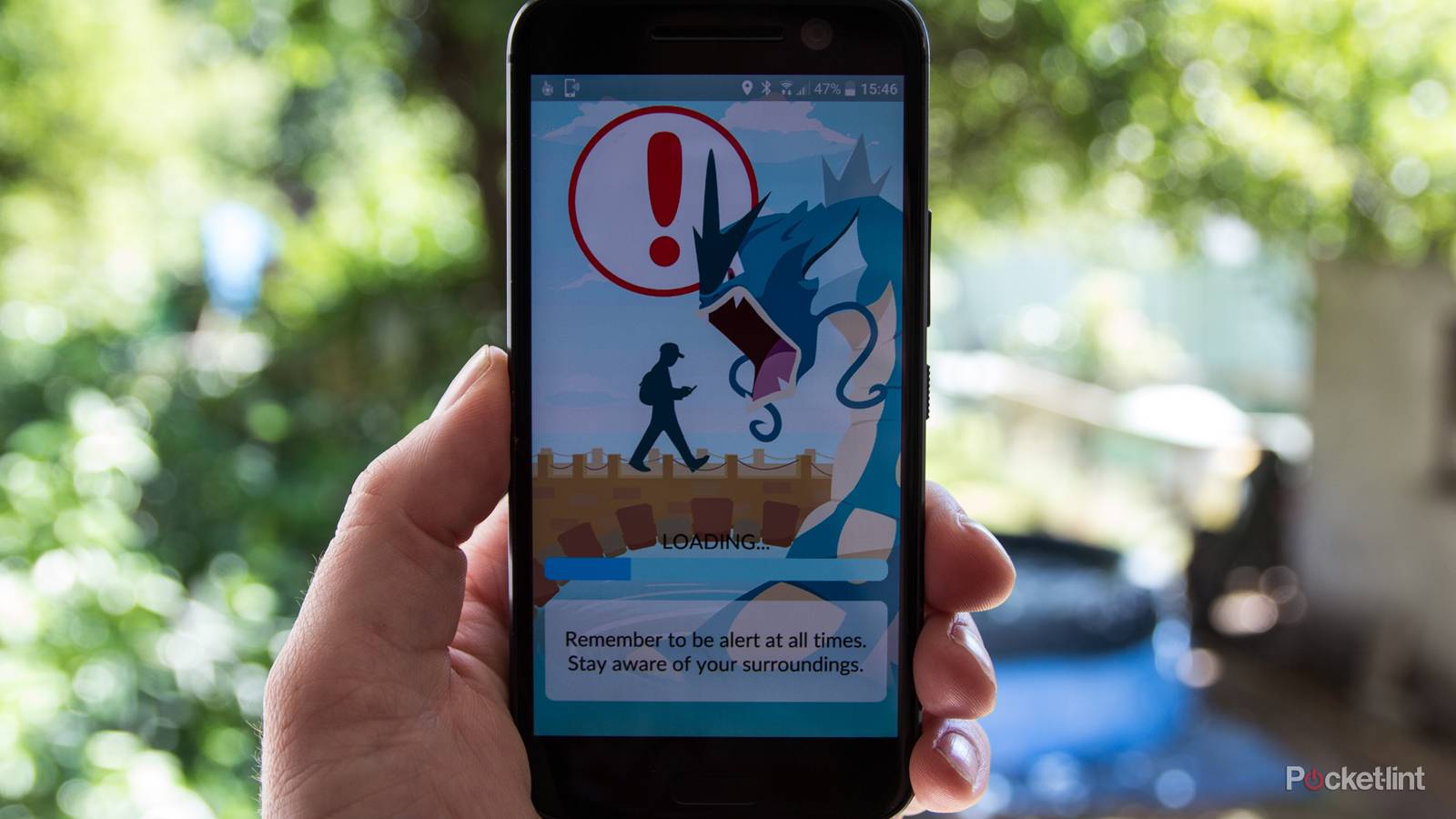 Pokemon Go server problems: Why does the game keep stopping?