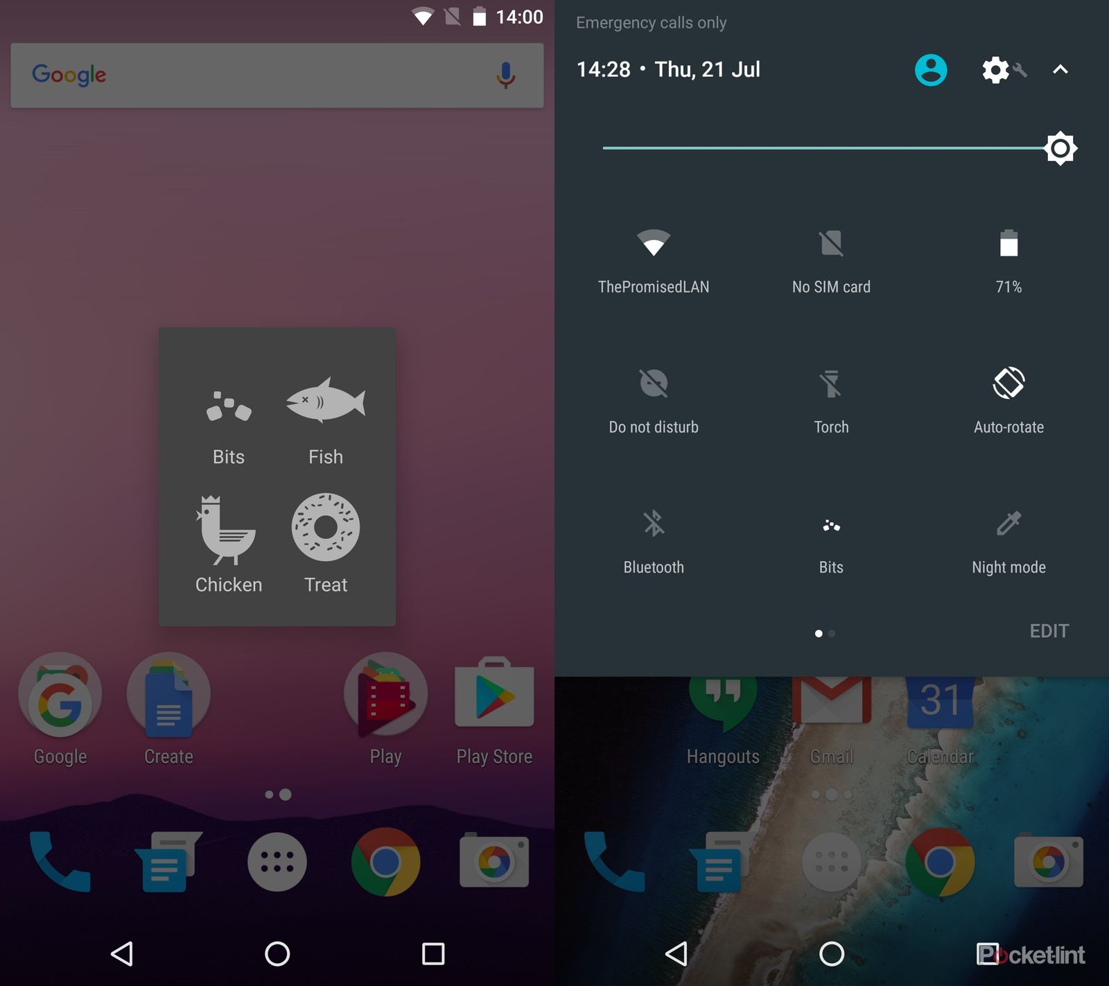 Android Easter eggs: Android 13, 12, 11 and more
