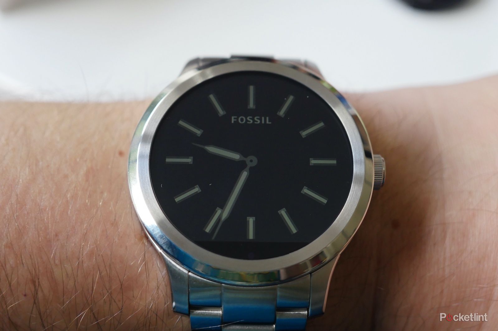 中古】FOSSIL Q Founder 2.0 スマートウォッチ FTW 2117 10158910 