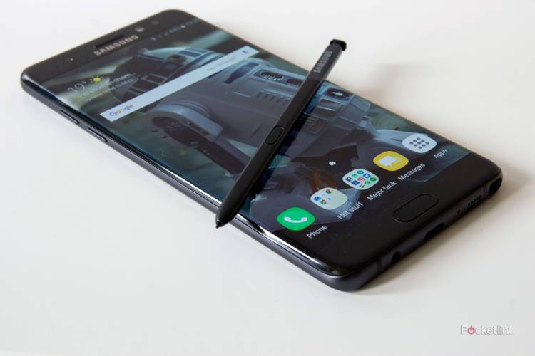 Samsung Galaxy Note 7 review: Take note, this is the big-screen phone ...