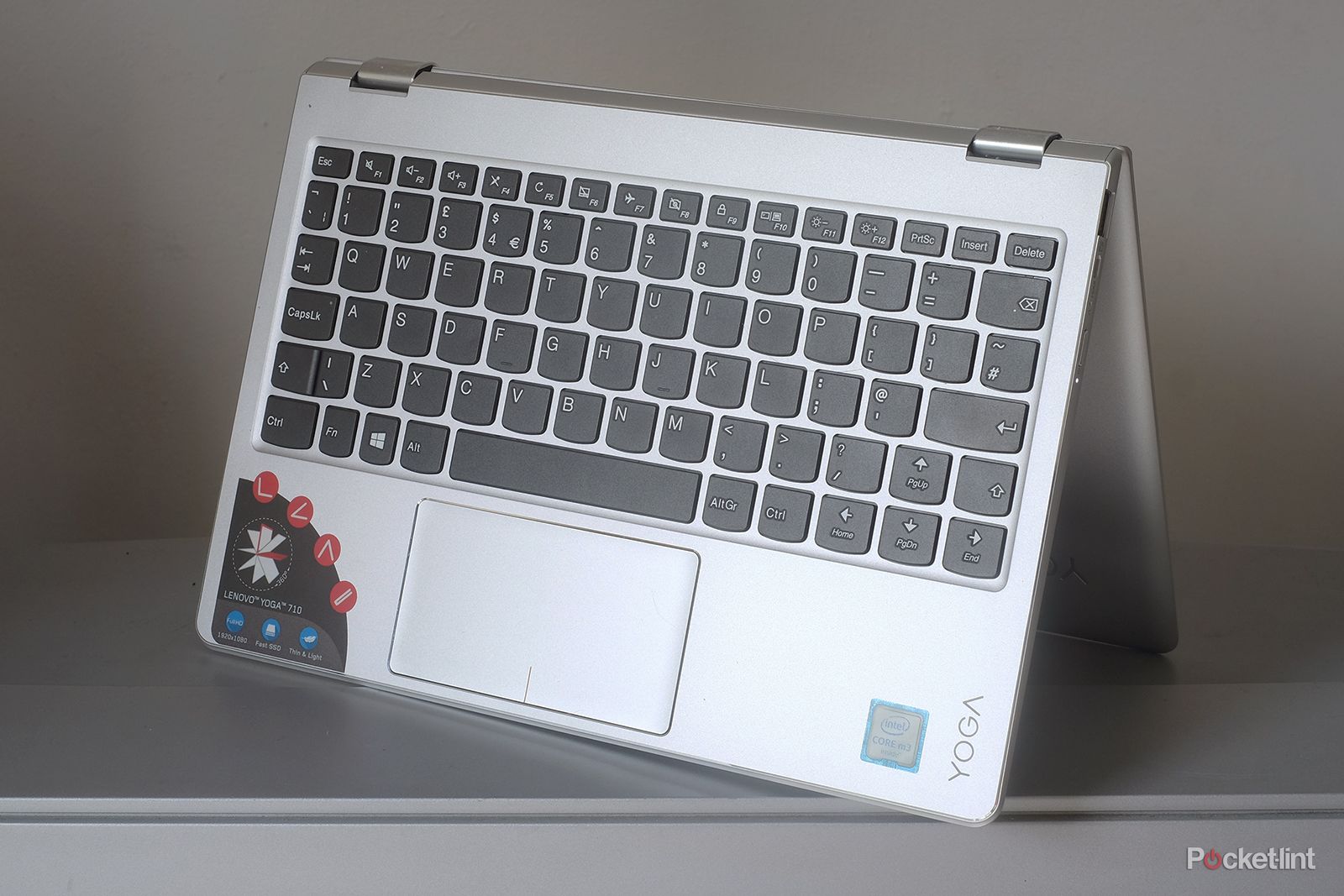 Lenovo Yoga 11 710 review: Bending the rules and winning