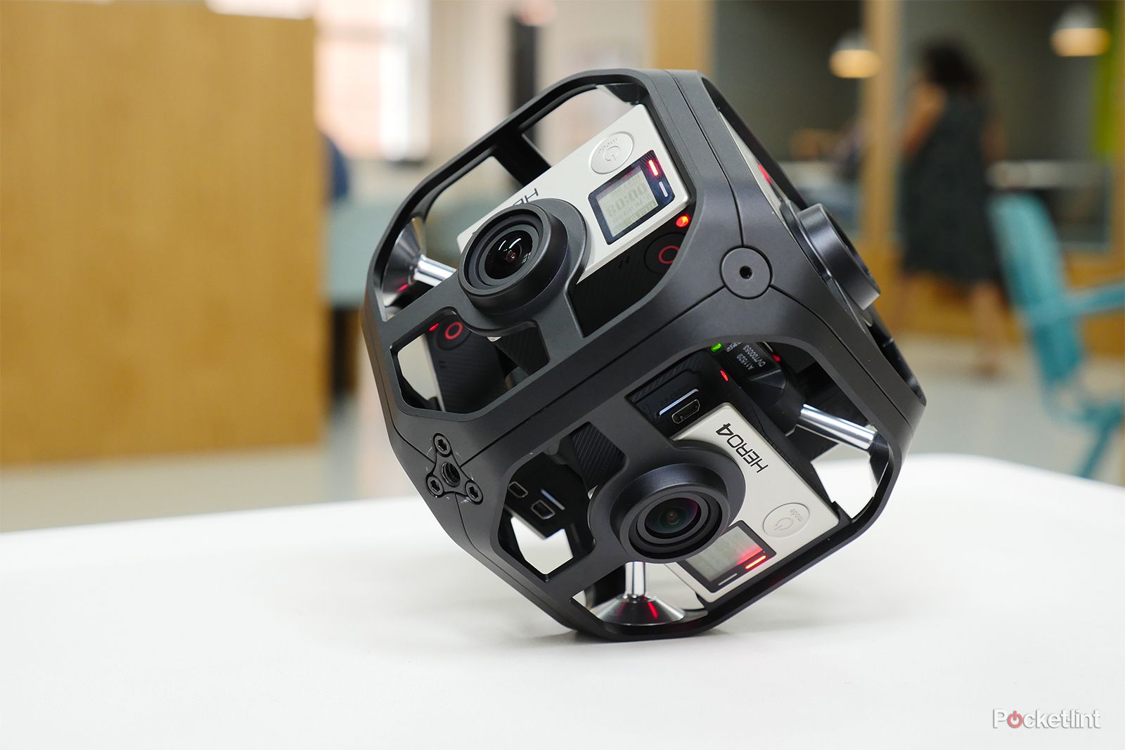 GoPro OMNI（ゴープロオムニ） レビュー】GoPro OMNI（ゴープロオムニ）優れた5つの特長と欠点