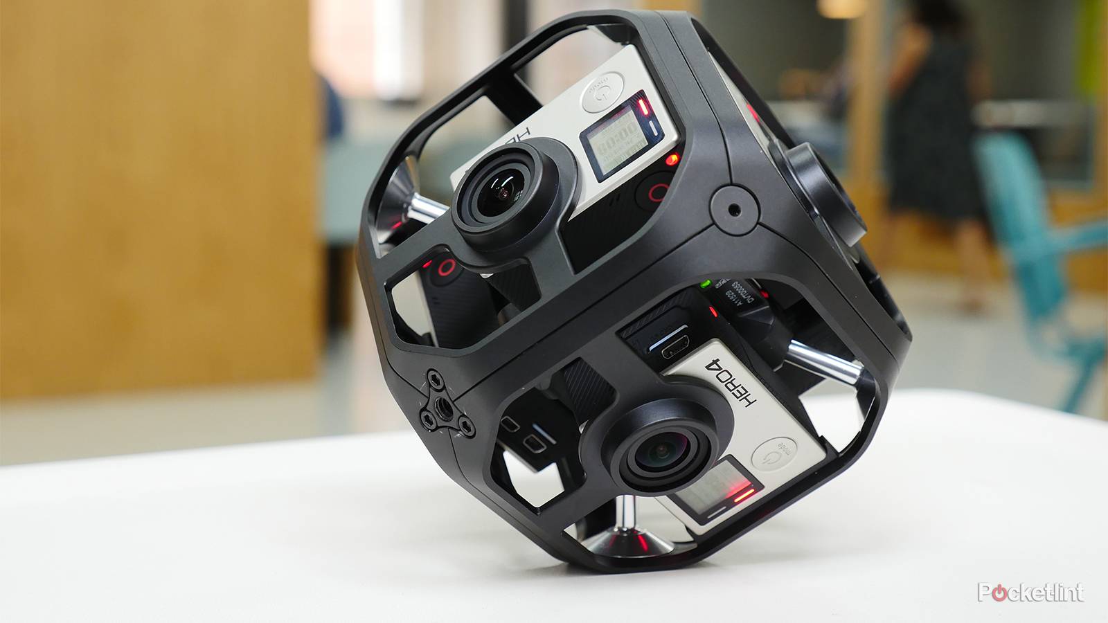 What is GoPro Omni? The 360 VR camera rig explained, release date and ...