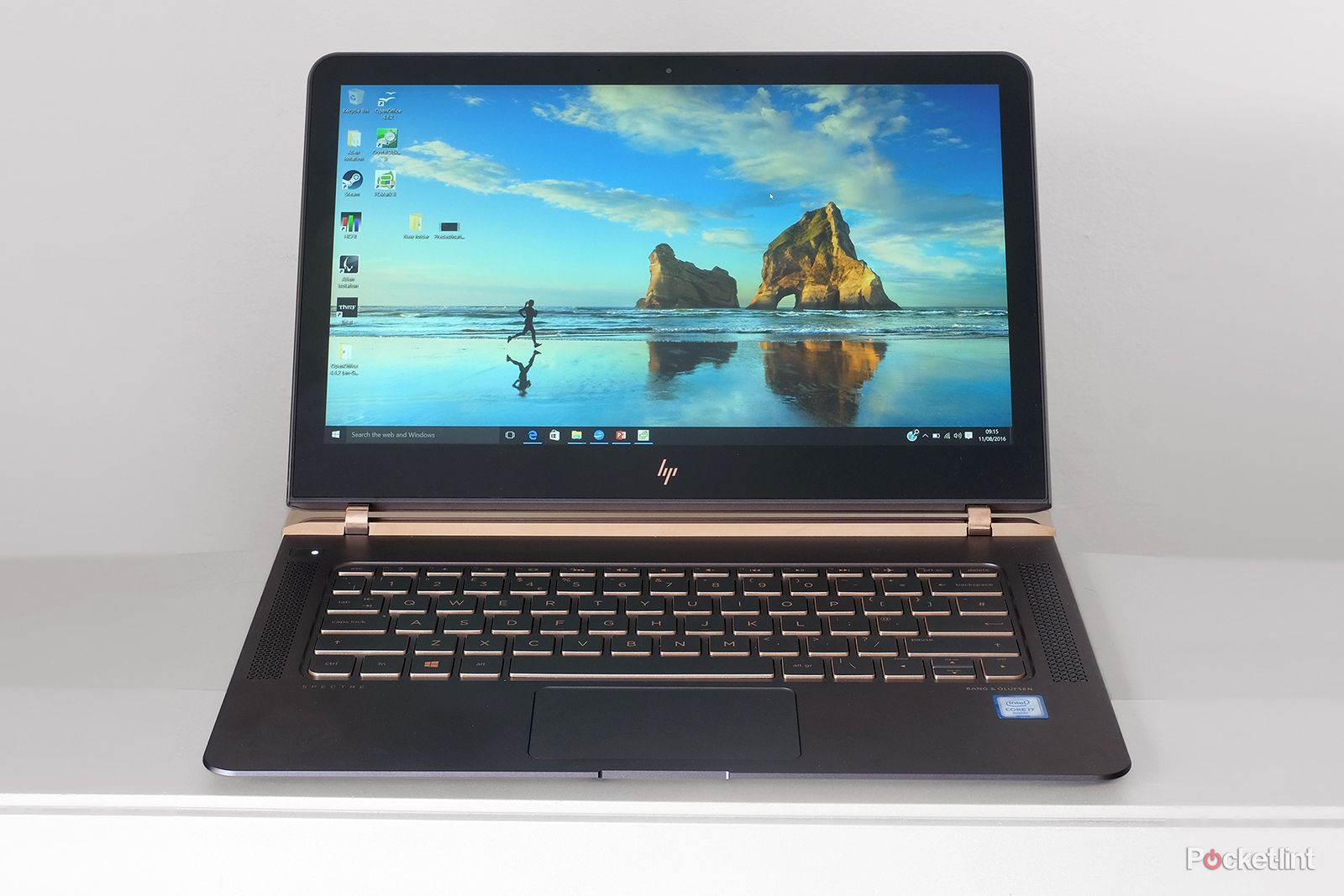 HP Spectre 13 review: Supreme quality design