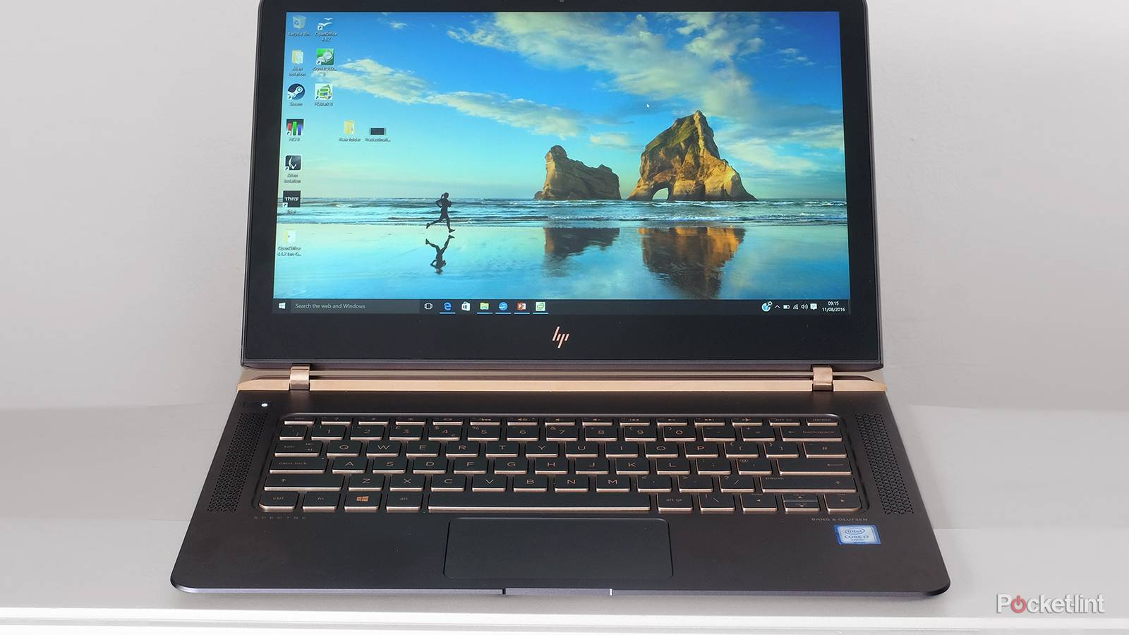 HP Spectre 13 review: Supreme quality design
