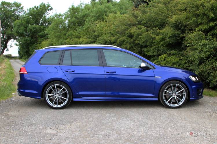 Volkswagen Golf R Estate review: The ultimate fast, all-weather estate